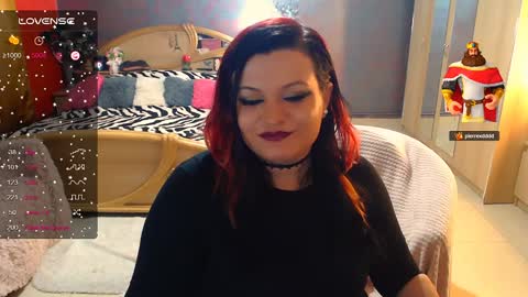 Arielle online show from January 2025 02:35:01 AM