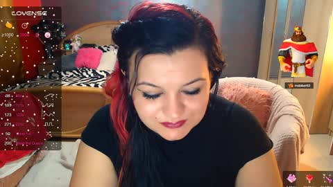 Arielle online show from January 2025 06:57:01 AM