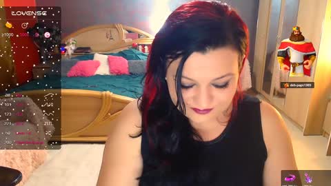 Arielle online show from February 2025 09:17:01 PM