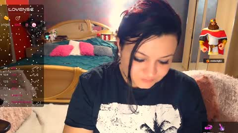 Arielle online show from February 2025 12:20:02 AM