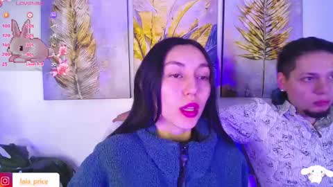 laia_and_damian online show from November 2025 12:16:02 PM