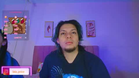 laia_and_damian online show from December 2025 12:03:02 PM