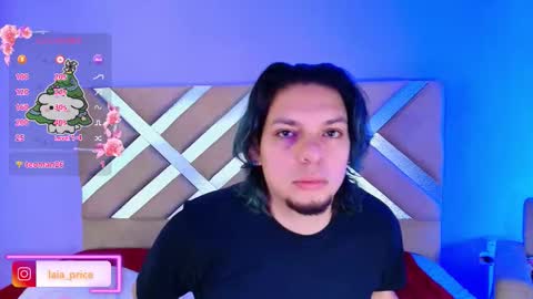 laia_and_damian online show from December 2025 12:13:02 PM