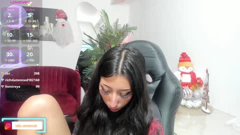 laila_angel online show from December 2024 07:54:01 PM