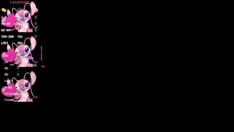 Camila online show from September 2025 04:12:02 AM