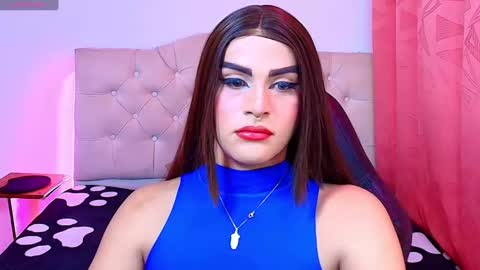 Camila online show from October 2025 06:17:01 AM