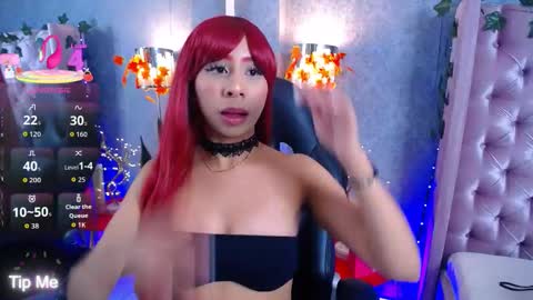 Laila Stilwills online show from January 2026 05:24:02 AM