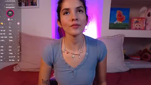 Snapshot of lailypink chatting on February 2026 11:02:02 PM samanta online show from February 2026 11:02:02 PM