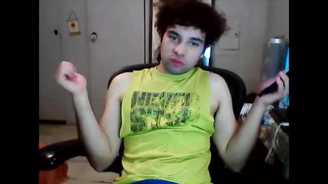 Carlosss online show from February 2025 09:13:02 AM