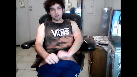 Carlosss online show from February 2025 07:31:02 AM