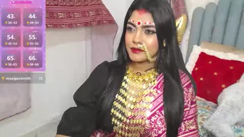 Laskhmirani online show from November 2025 08:07:01 PM