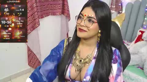 Laskhmirani online show from November 2025 07:37:02 PM