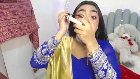 Laskhmirani online show from April 2026 12:10:01 PM