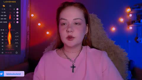 Nicky online show from February 2025 08:45:02 PM