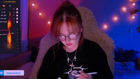 Nicky online show from February 2025 10:09:01 PM