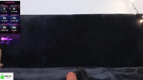 Lola online show from February 2025 06:28:01 PM