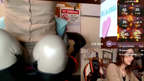 Snapshot of lana6 chatting on December 2024 07:50:02 PM Lana online show from December 2024 07:50:02 PM