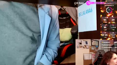 Snapshot of lana6 chatting on March 2025 05:29:02 PM Lana online show from March 2025 05:29:02 PM