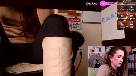 Snapshot of lana6 chatting on March 2025 02:34:02 PM Lana online show from March 2025 02:34:02 PM