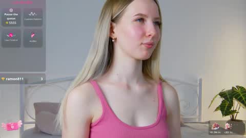 Liana online show from February 2026 09:16:02 PM