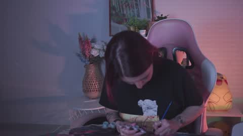 just call me Lana  and her security online show from December 2024 08:43:01 PM