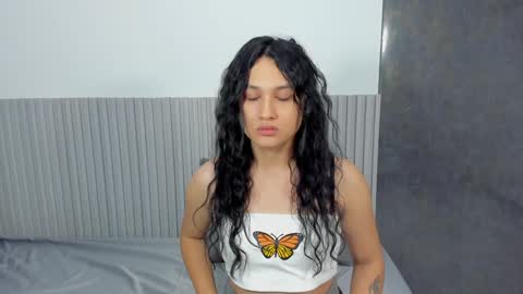 Lana online show from January 2025 10:55:02 PM