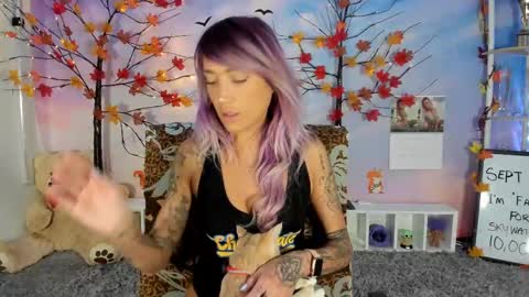 Lana Del Bae online show from September 2025 01:39:02 AM