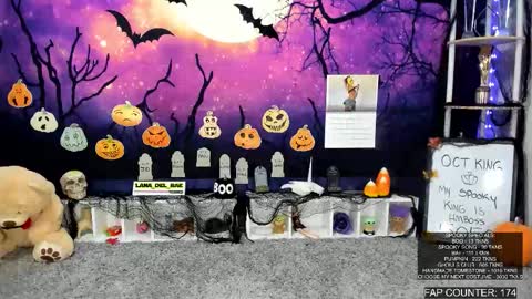 Lana Del Bae online show from October 2025 02:01:02 AM