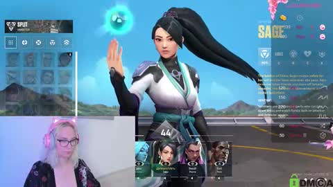 Lana online show from October 2025 11:46:02 AM