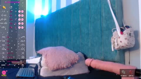 Angel  IG  online show from January 2025 11:55:01 PM