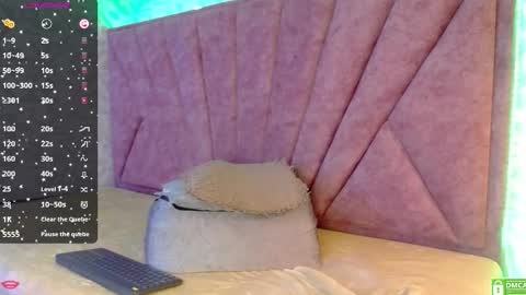 Angel  IG  online show from February 2025 11:04:02 PM