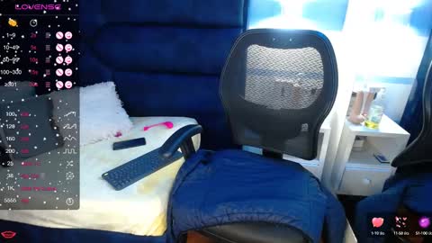 Angel  IG  online show from February 2025 12:17:02 AM