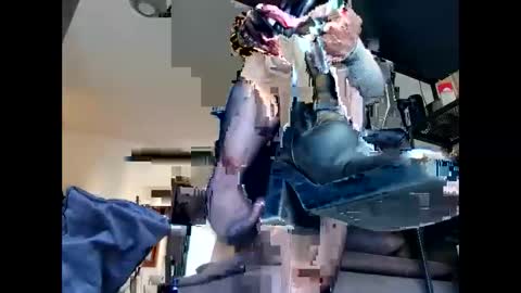 Lana The Virus online show from February 2025 03:31:01 PM