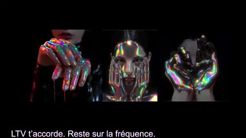 Lana The Virus online show from November 2025 12:15:02 PM