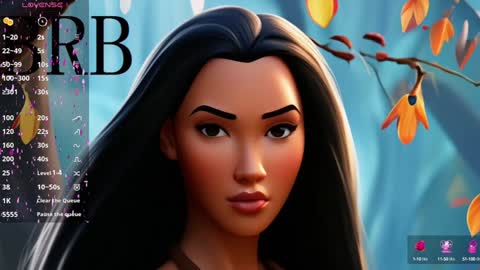 LanaBakers NONUDE MODEL online show from December 2024 05:32:01 AM