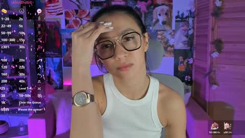 LanaBakers NONUDE MODEL online show from January 2025 05:37:02 AM