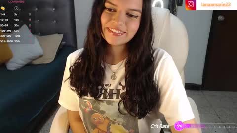 Snapshot of lanabandit chatting on February 2025 11:48:02 PM Lana Marie online show from February 2025 11:48:02 PM