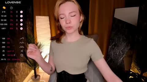 Lana online show from February 2025 02:50:02 AM