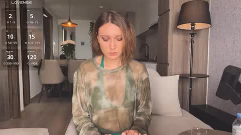 Lana online show from October 2025 01:26:01 AM