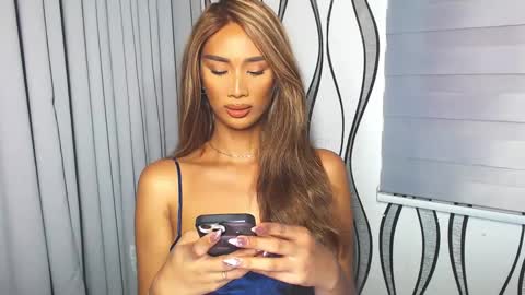 Lana online show from February 2025 01:56:01 AM