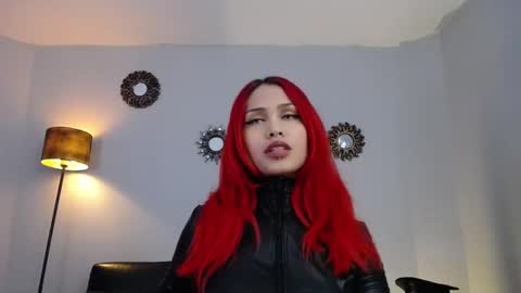 Mistress Lana online show from December 2024 12:08:02 AM