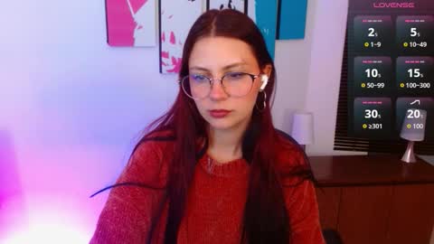 Snapshot of lanagarcia5 chatting on September 2025 11:21:02 AM Alana Garcia online show from September 2025 11:21:02 AM