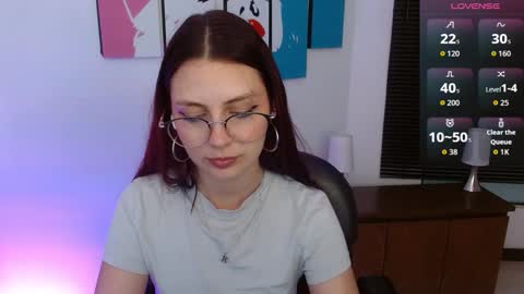 Snapshot of lanagarcia5 chatting on September 2025 11:34:02 AM Alana Garcia online show from September 2025 11:34:02 AM