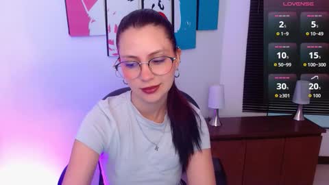 Snapshot of lanagarcia5 chatting on September 2025 11:36:01 AM Alana Garcia online show from September 2025 11:36:01 AM