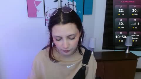 Snapshot of lanagarcia5 chatting on October 2025 11:54:02 AM Alana Garcia online show from October 2025 11:54:02 AM