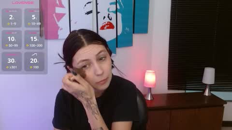 Snapshot of lanagarcia5 chatting on October 2025 11:33:02 AM Alana Garcia online show from October 2025 11:33:02 AM