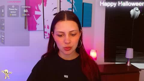 Snapshot of lanagarcia5 chatting on November 2025 01:12:02 PM Alana Garcia online show from November 2025 01:12:02 PM