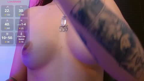 Snapshot of lanagarcia5 chatting on November 2025 11:54:01 AM Alana Garcia online show from November 2025 11:54:01 AM