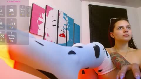 Snapshot of lanagarcia5 chatting on November 2025 11:42:02 AM Alana Garcia online show from November 2025 11:42:02 AM