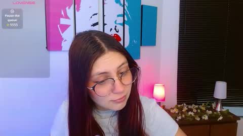 Snapshot of lanagarcia5 chatting on November 2025 11:43:02 AM Alana Garcia online show from November 2025 11:43:02 AM